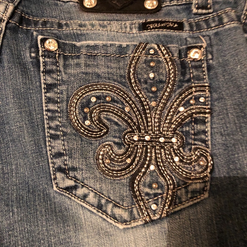 Miss me jeans size 31 x 34